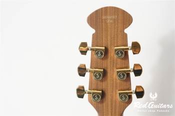 1687GT-8 Adamas I - Reverse Blue Burst